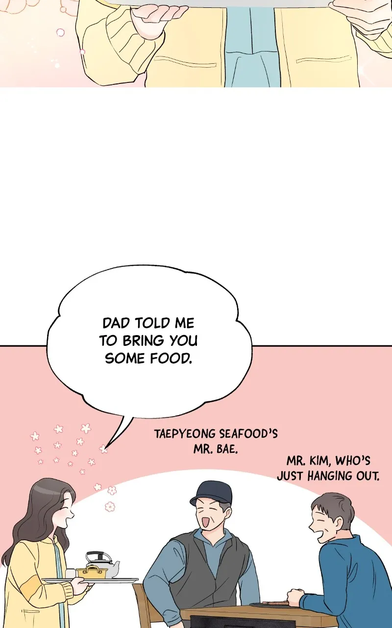 Diving Into Love Chapter 1 page 13 - 
