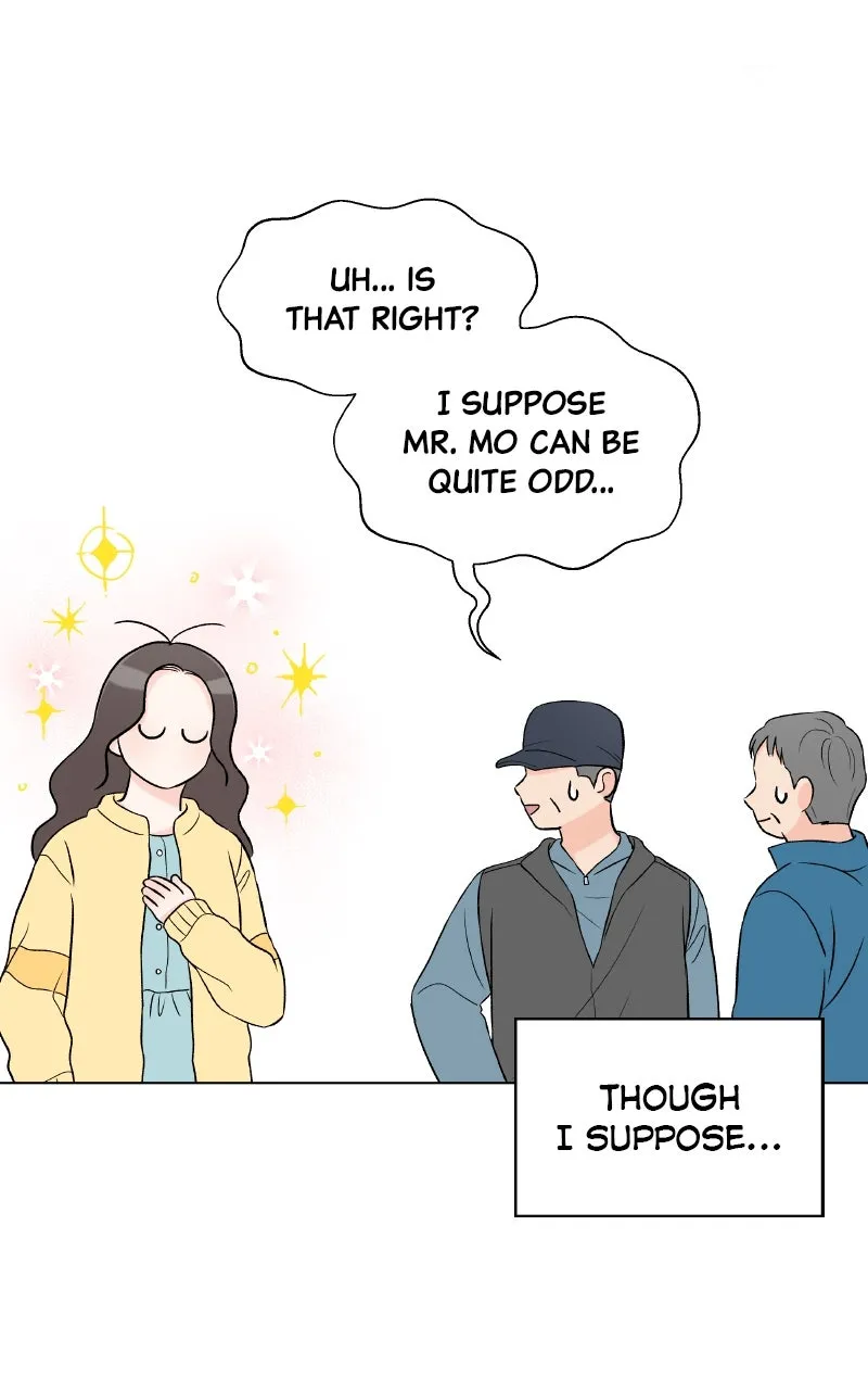 Diving Into Love Chapter 1 page 20 - 