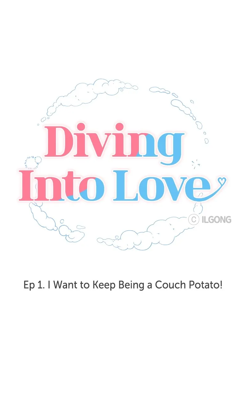 Diving Into Love Chapter 1 page 22 - 