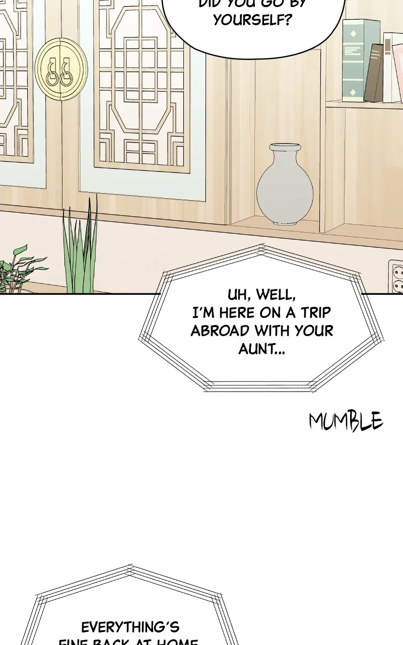 Diving Into Love Chapter 1 page 42 - 