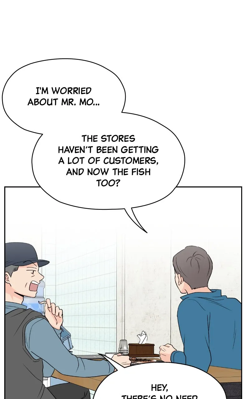 Diving Into Love Chapter 1 page 8 - 