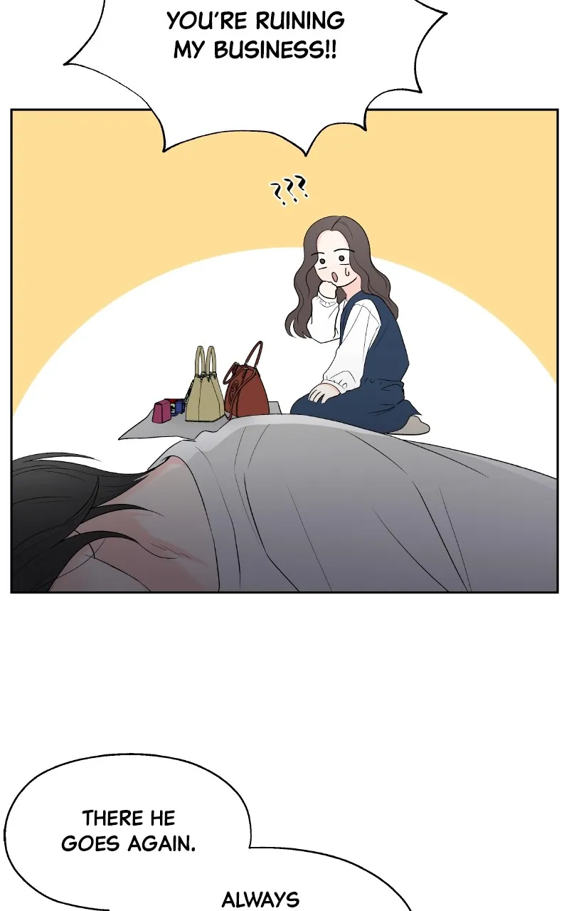 Diving Into Love Chapter 1 page 81 - 