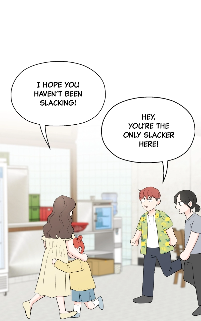 Diving Into Love Chapter 10 page 115 - 