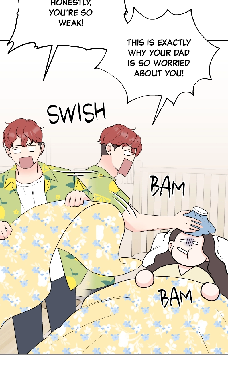 Diving Into Love Chapter 10 page 4 - 