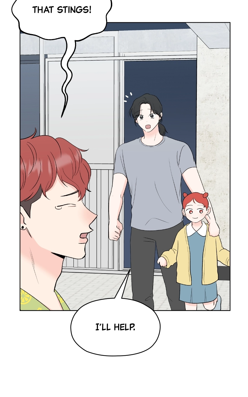 Diving Into Love Chapter 10 page 35 - 
