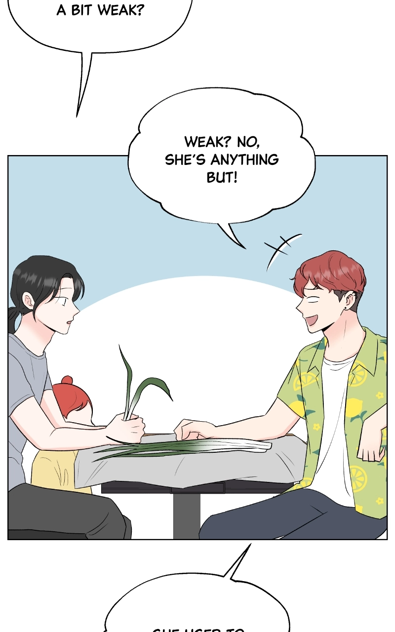 Diving Into Love Chapter 10 page 39 - 