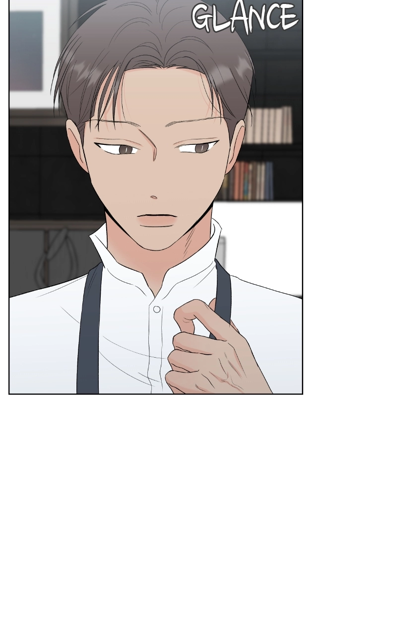 Diving Into Love Chapter 11 page 25 - 