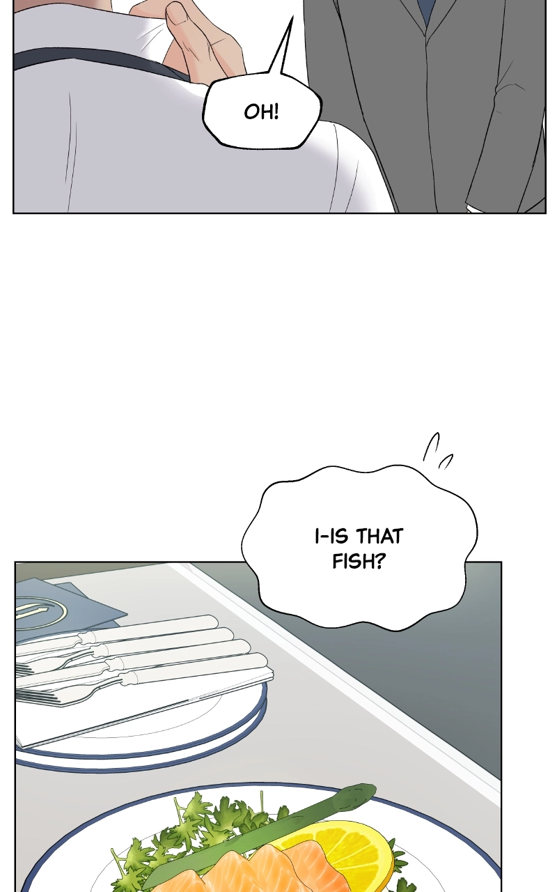 Diving Into Love Chapter 11 page 27 - 