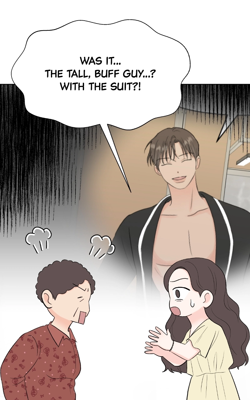 Diving Into Love Chapter 11 page 4 - 