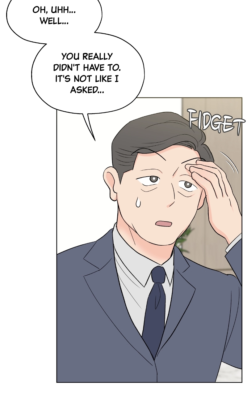 Diving Into Love Chapter 11 page 57 - 
