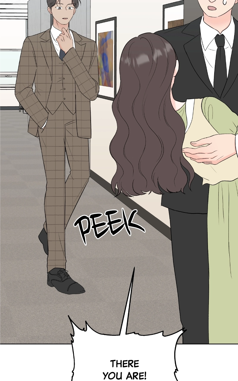 Diving Into Love Chapter 11 page 71 - 