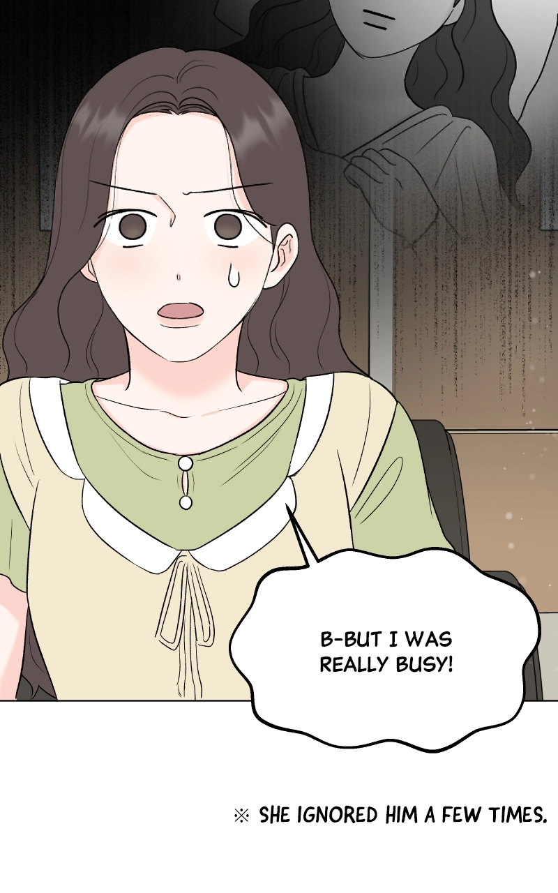 Diving Into Love Chapter 11 page 83 - 