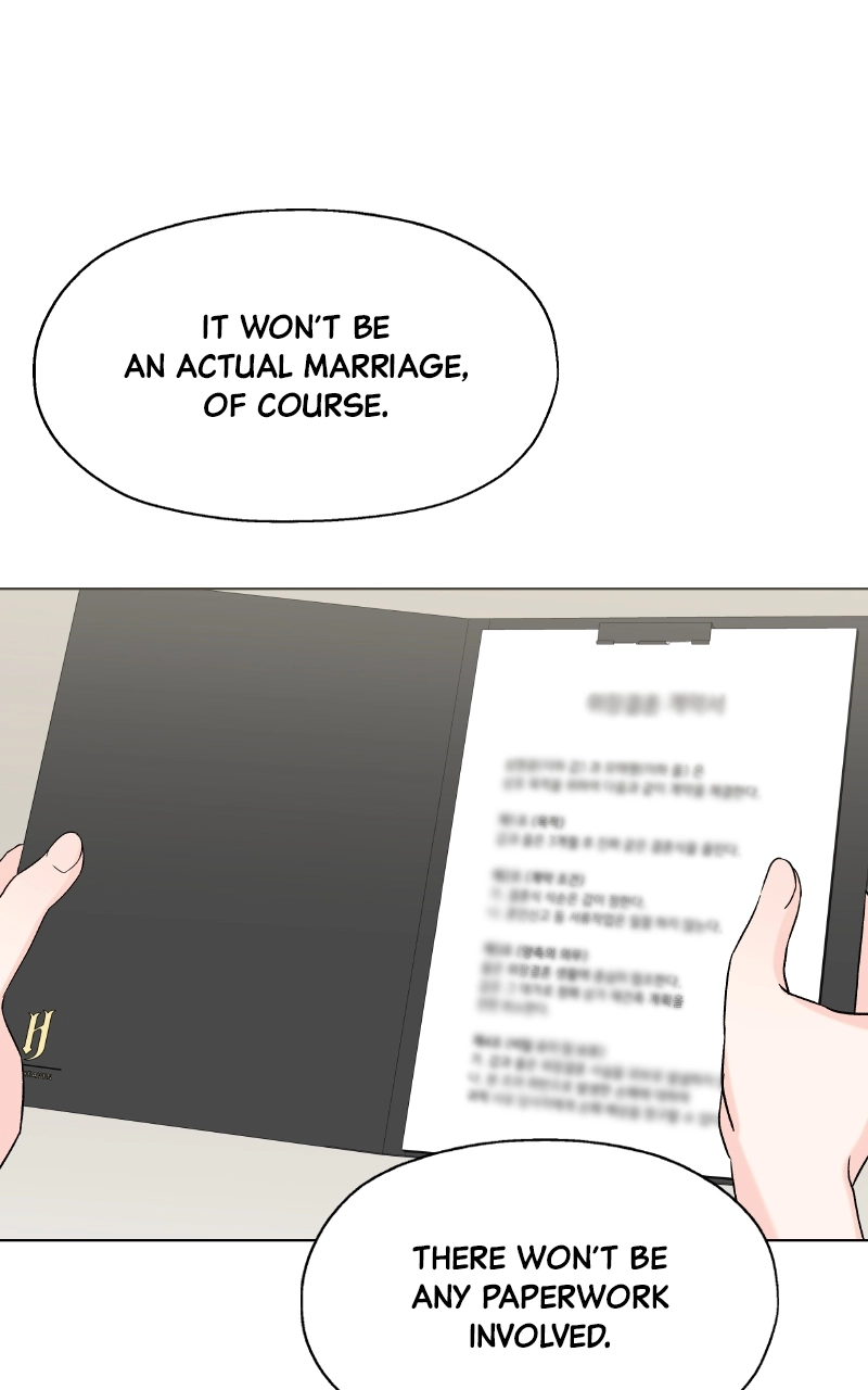 Diving Into Love Chapter 12 page 21 - 
