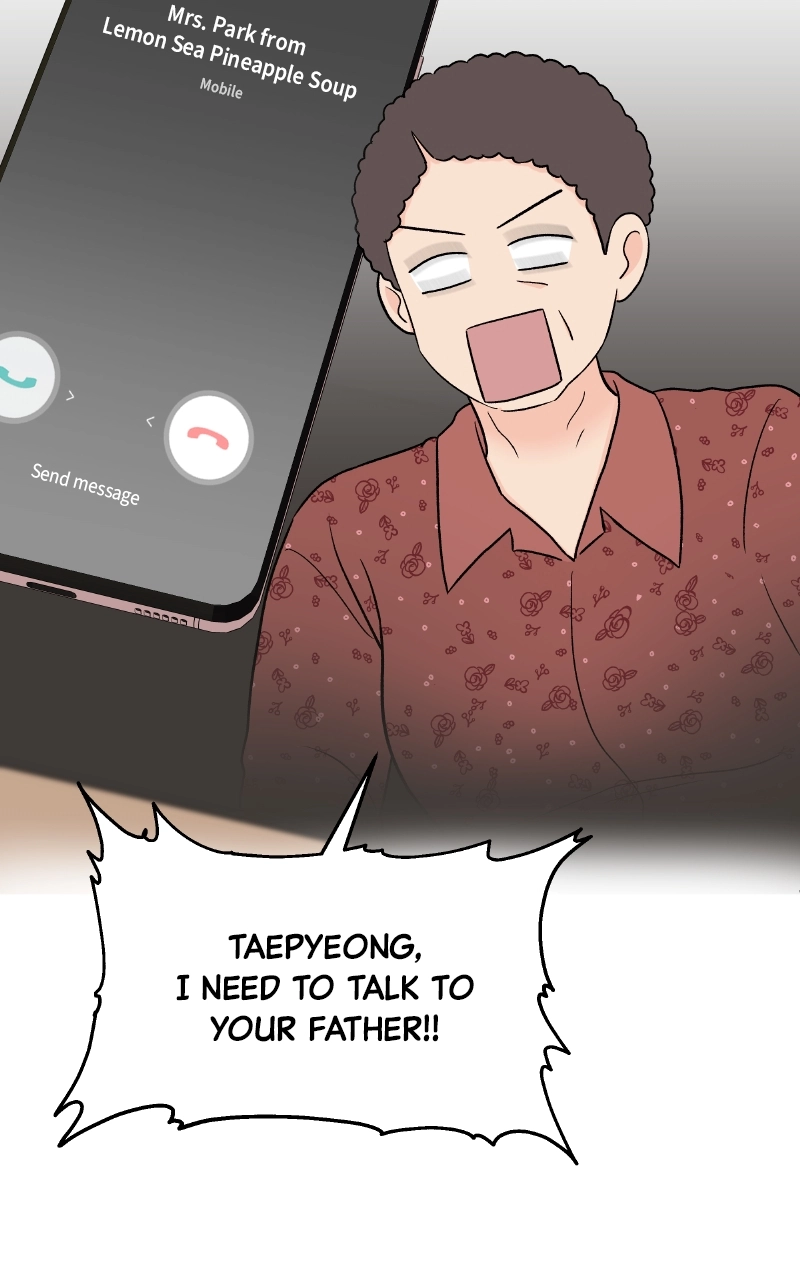 Diving Into Love Chapter 12 page 28 - 