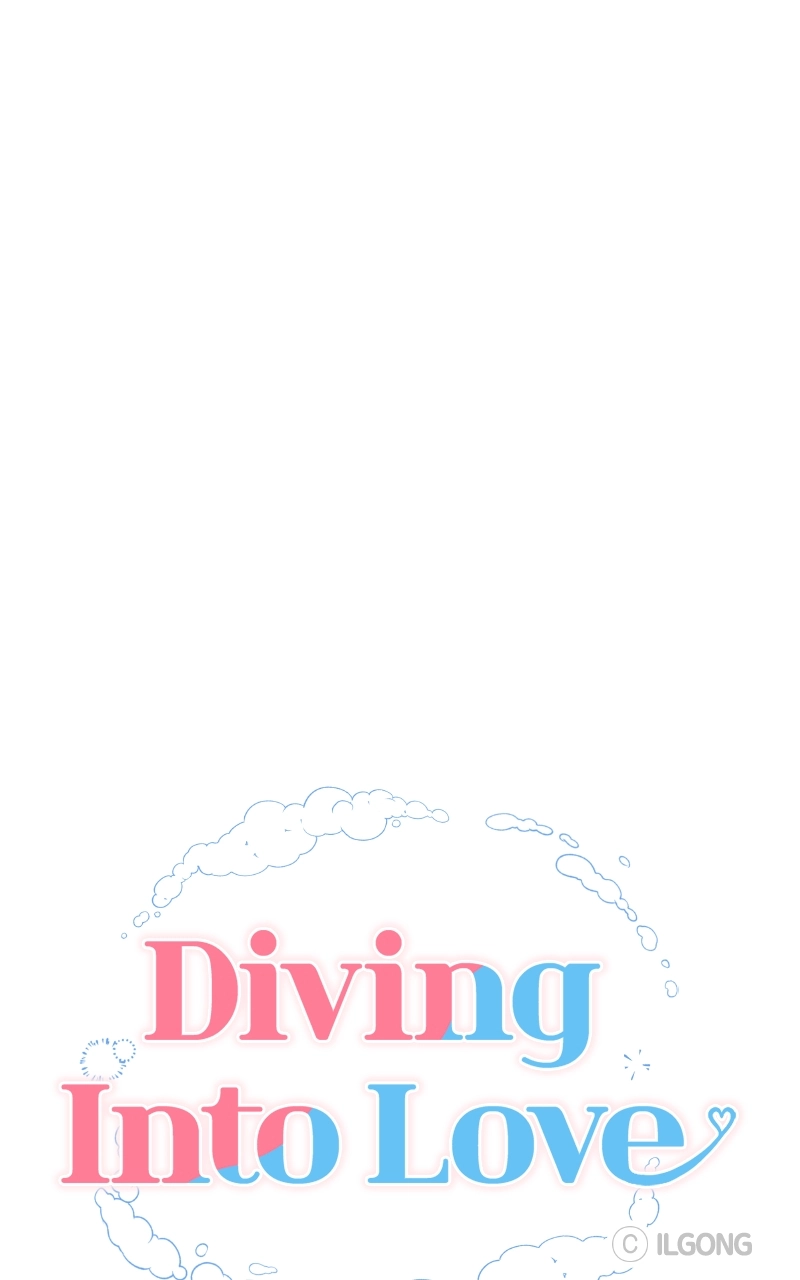 Diving Into Love Chapter 12 page 43 - 