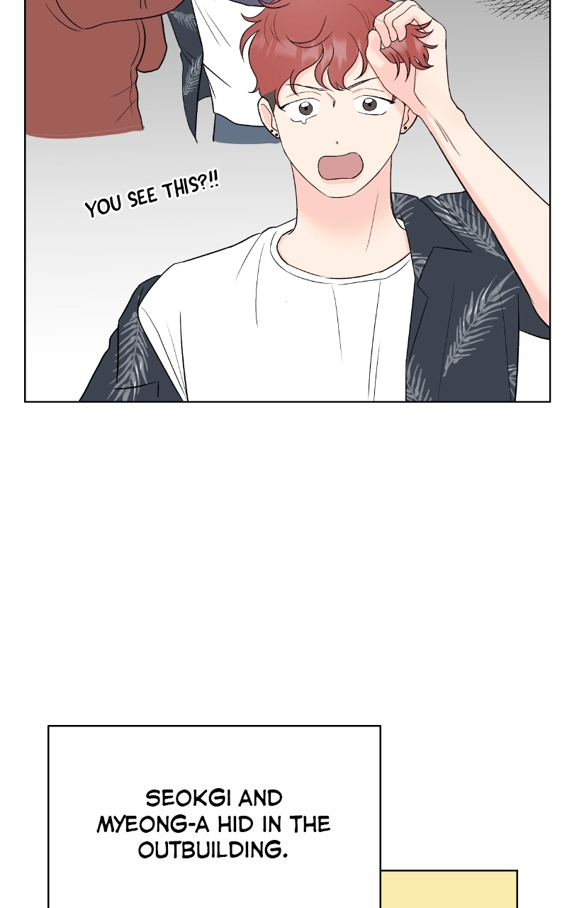 Diving Into Love Chapter 12 page 47 - 