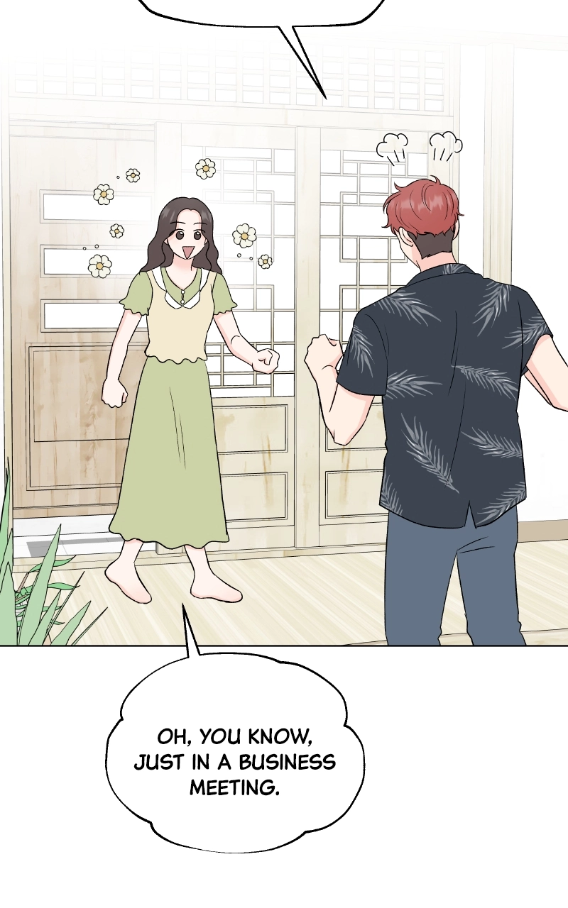 Diving Into Love Chapter 12 page 49 - 