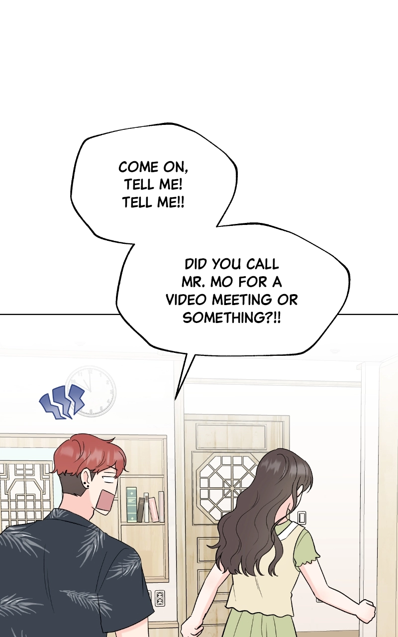 Diving Into Love Chapter 12 page 53 - 