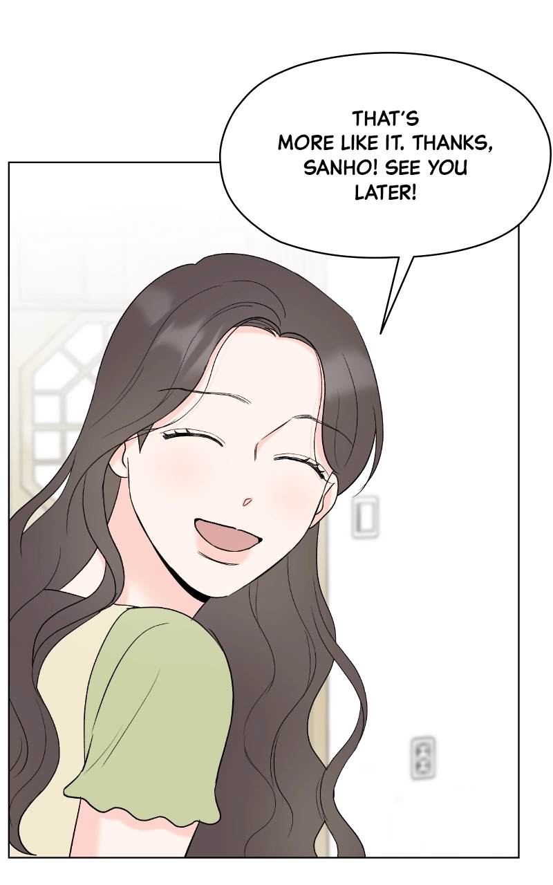 Diving Into Love Chapter 12 page 58 - 