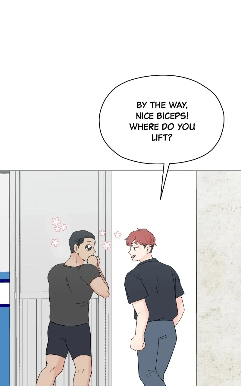Diving Into Love Chapter 12 page 80 - 