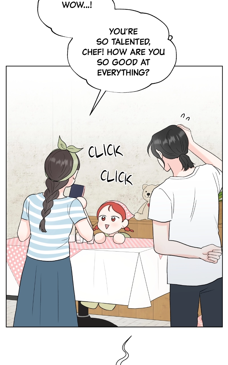 Diving Into Love Chapter 12 page 85 - 