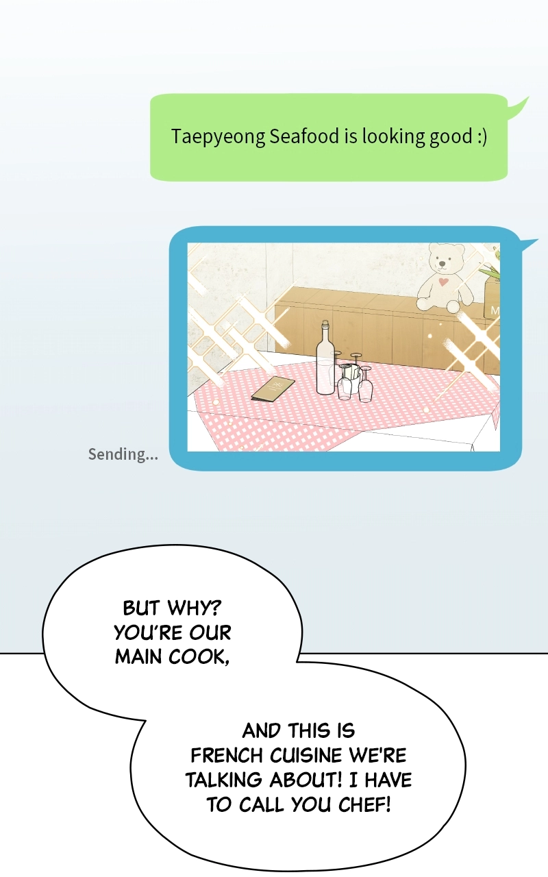 Diving Into Love Chapter 12 page 87 - 
