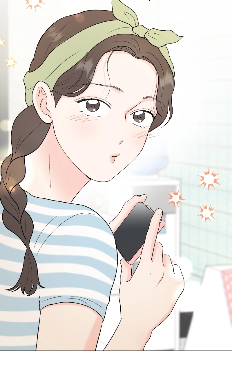 Diving Into Love Chapter 12 page 91 - 