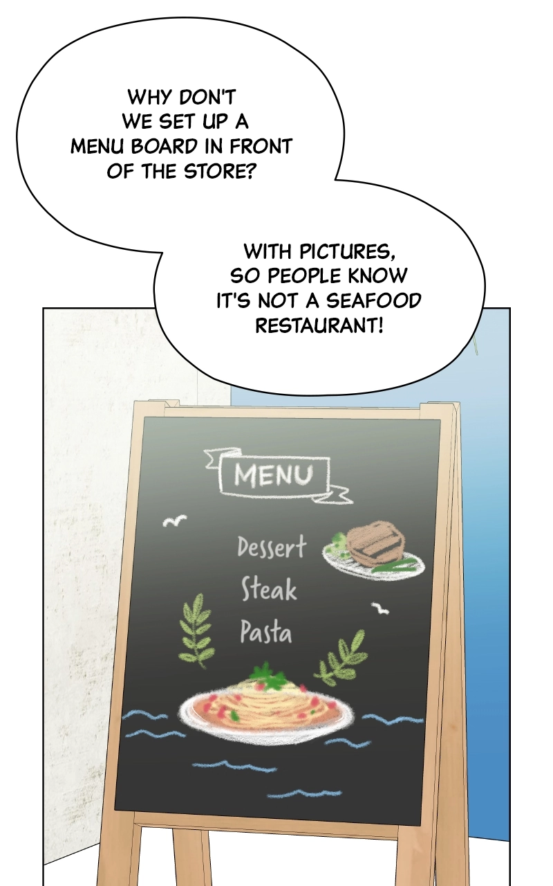 Diving Into Love Chapter 12 page 95 - 