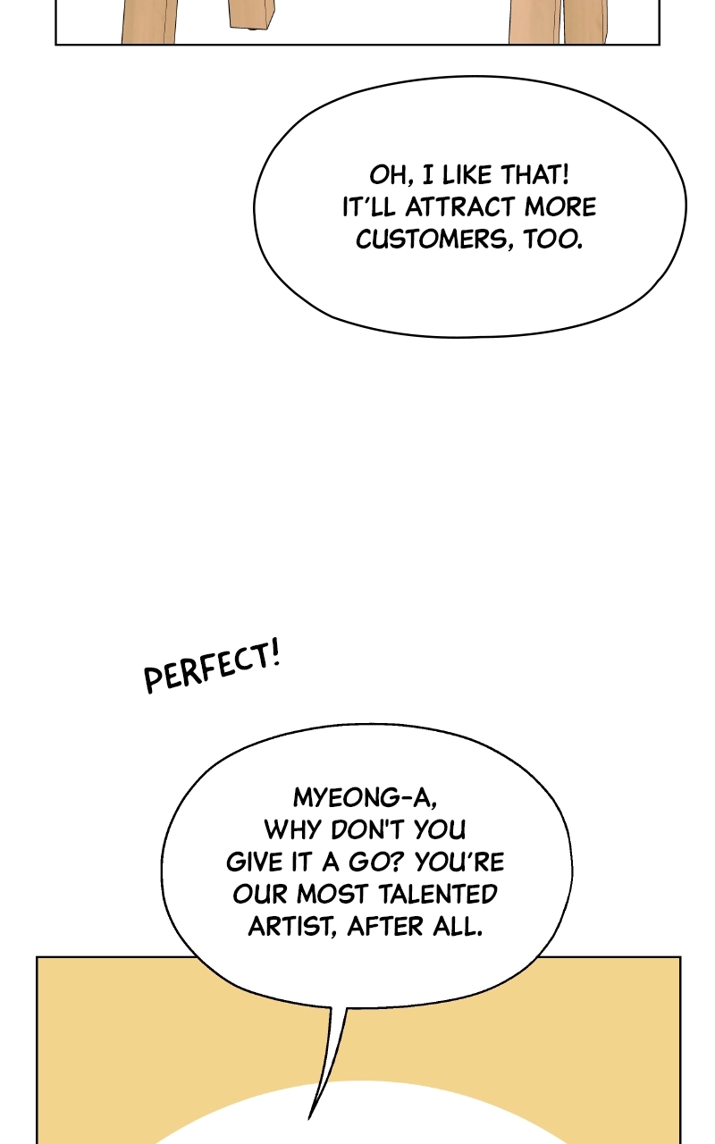 Diving Into Love Chapter 12 page 96 - 