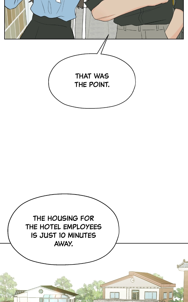 Diving Into Love Chapter 13 page 29 - 