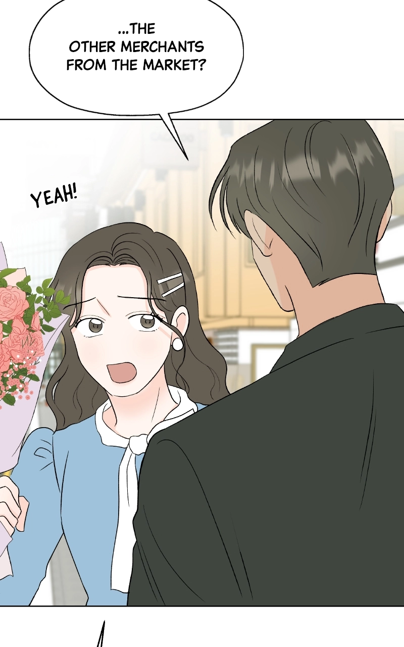 Diving Into Love Chapter 13 page 36 - 