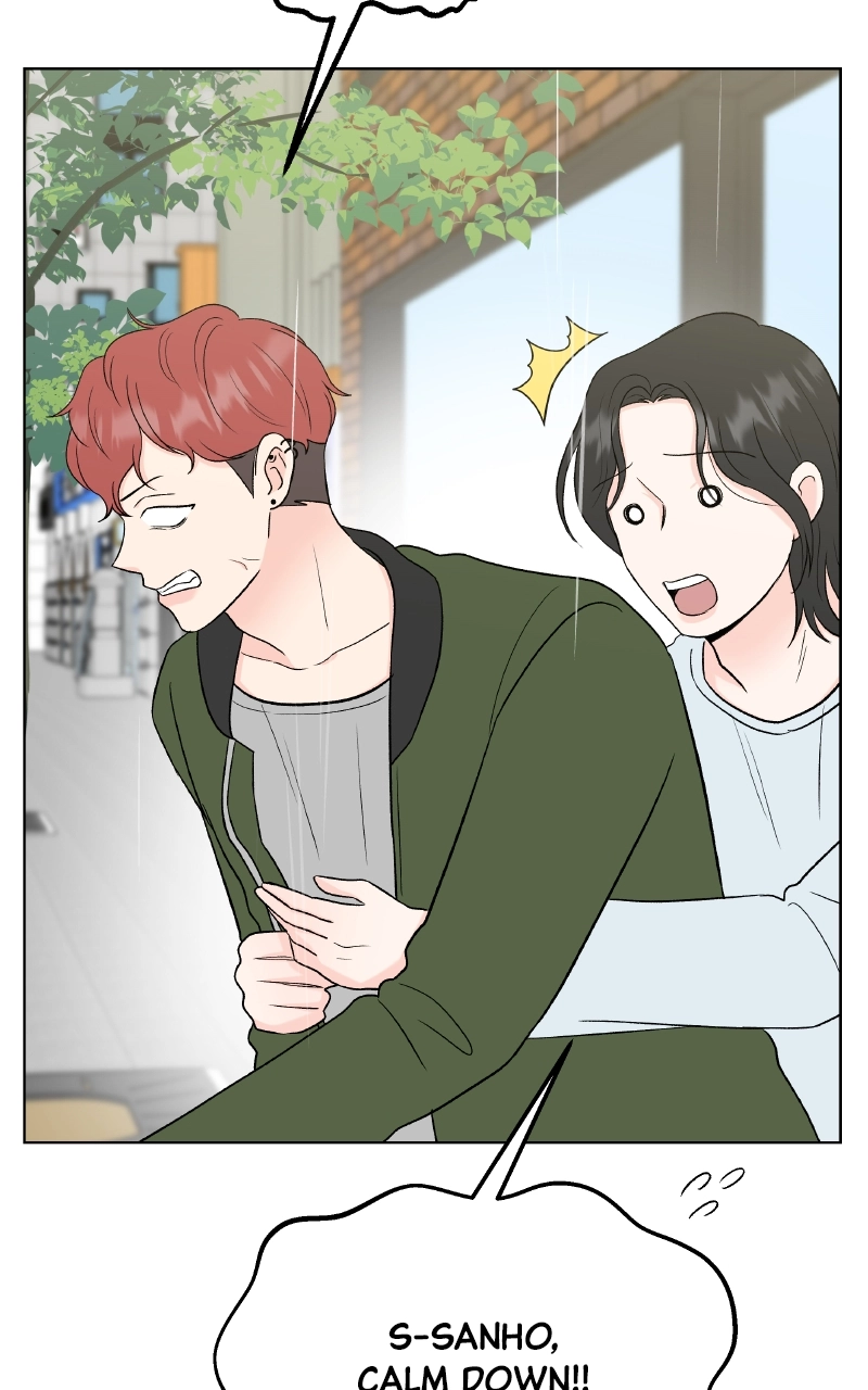 Diving Into Love Chapter 13 page 55 - 