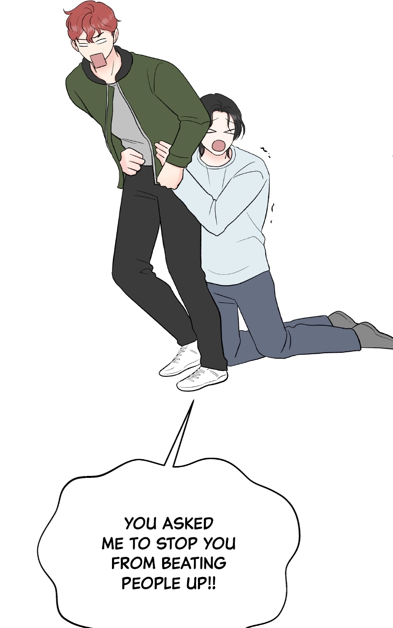 Diving Into Love Chapter 13 page 57 - 