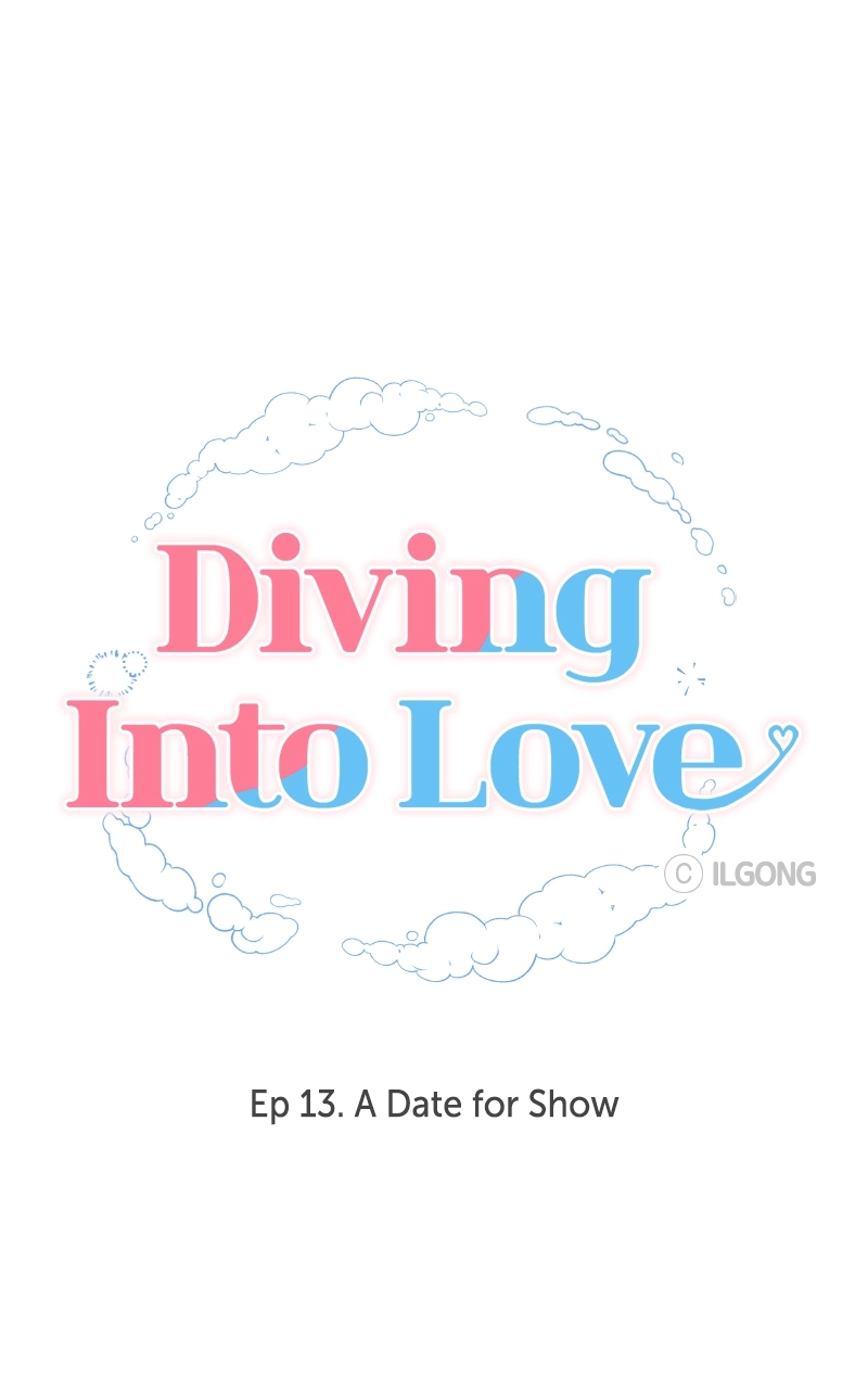 Diving Into Love Chapter 13 page 63 - 