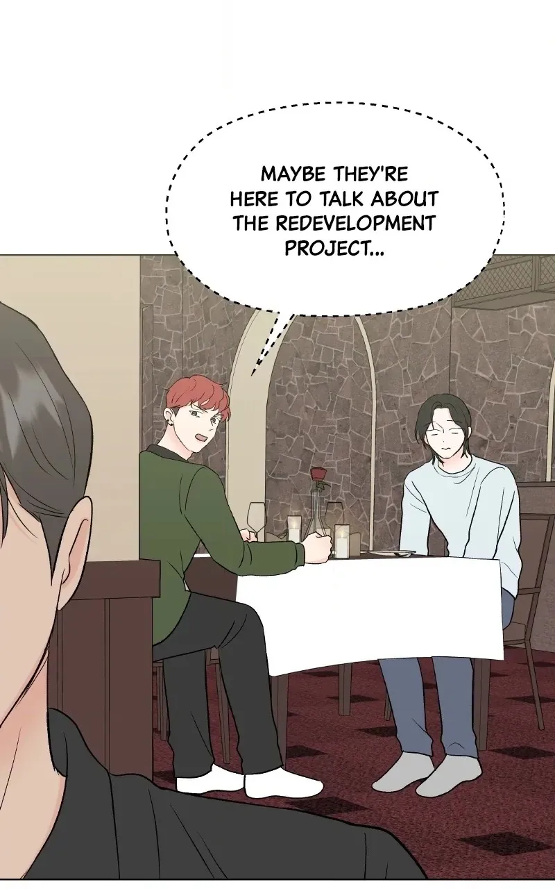 Diving Into Love Chapter 13 page 70 - 