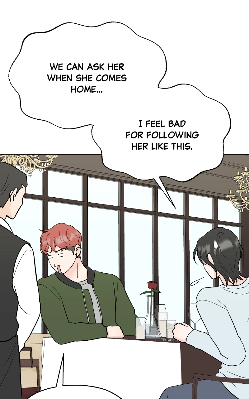 Diving Into Love Chapter 13 page 73 - 