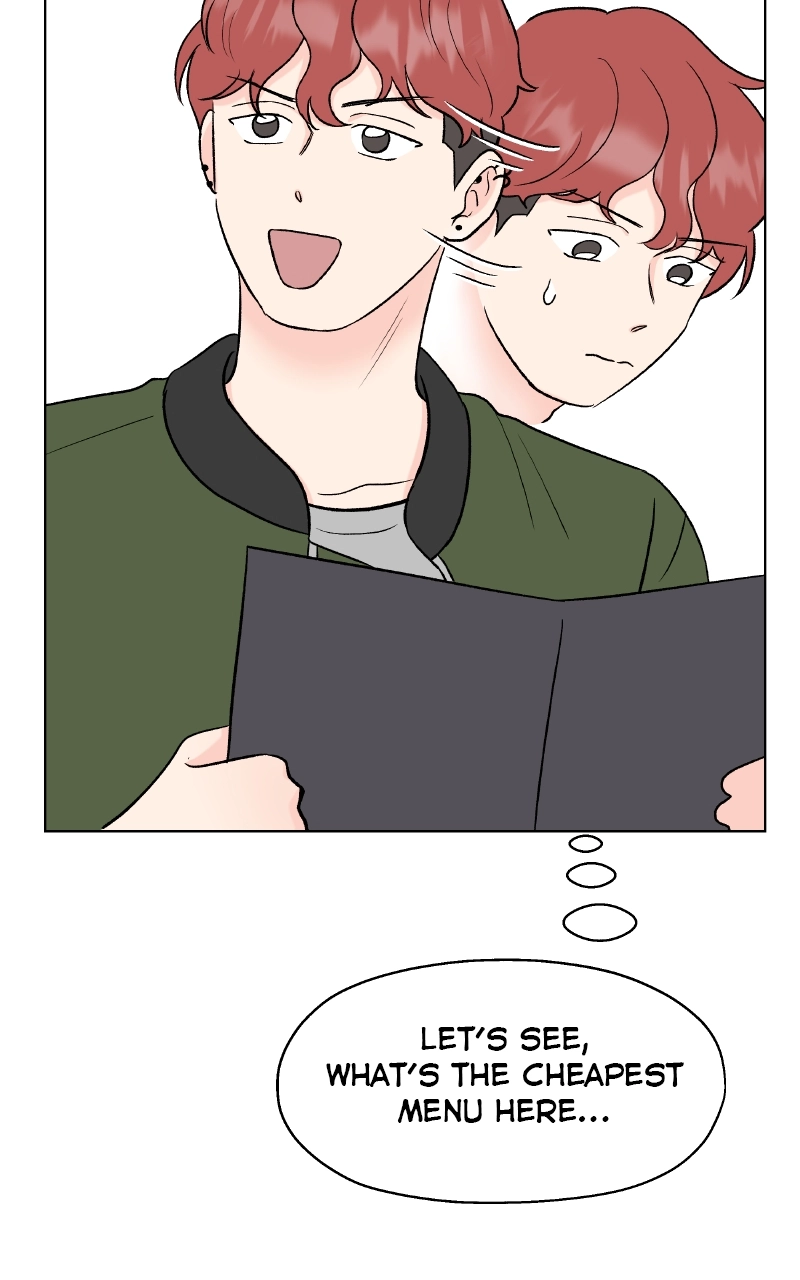 Diving Into Love Chapter 13 page 76 - 