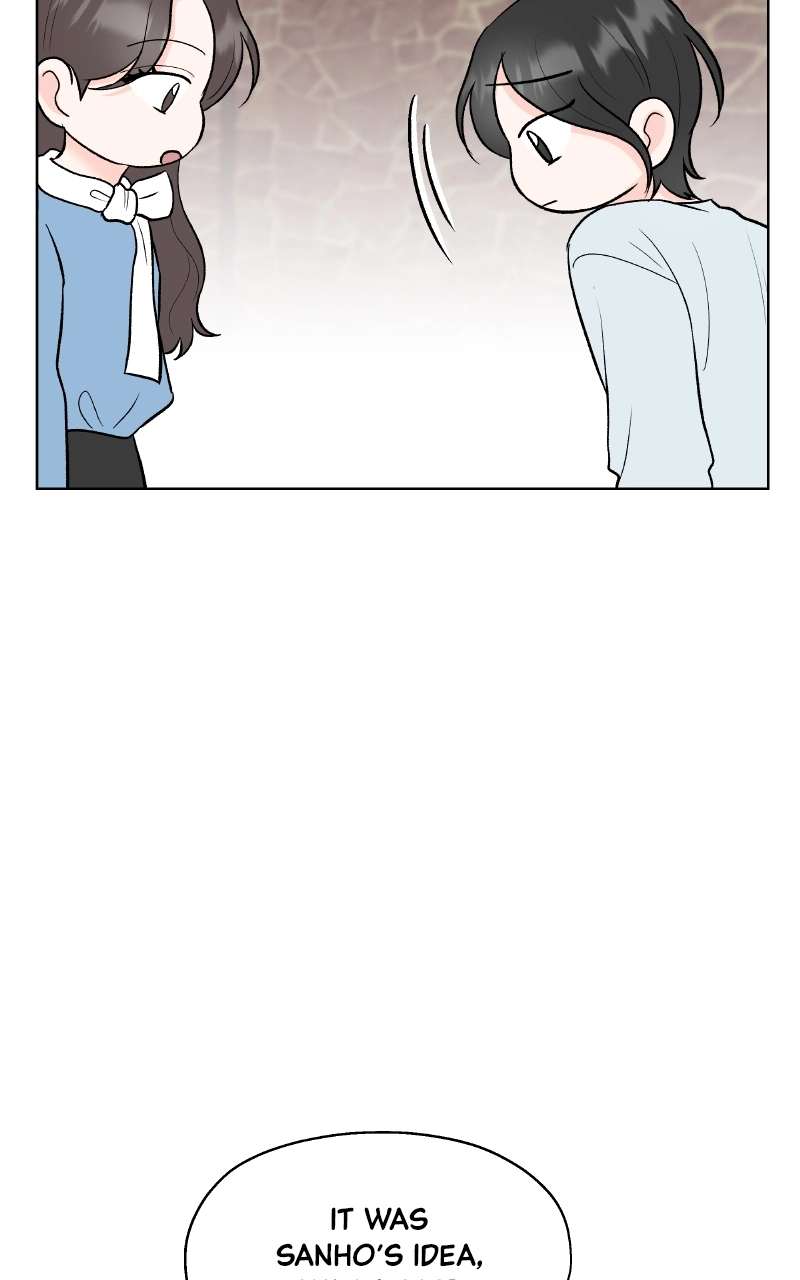 Diving Into Love Chapter 14 page 21 - 
