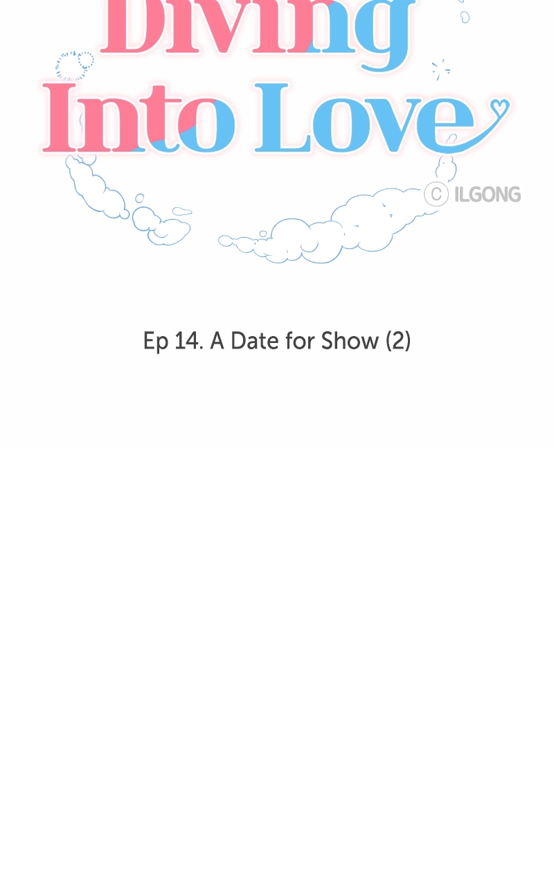 Diving Into Love Chapter 14 page 44 - 