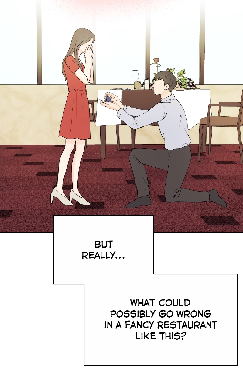 Diving Into Love Chapter 14 page 48 - 