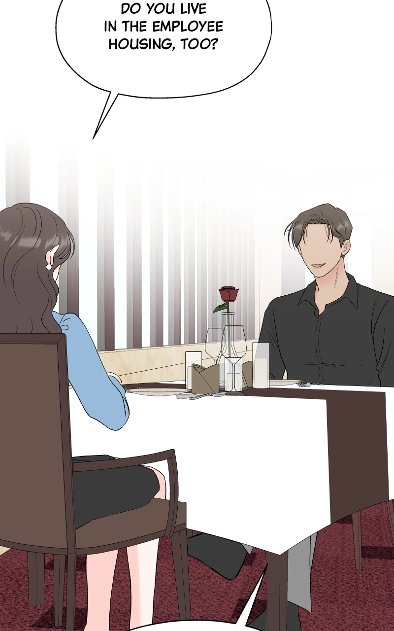 Diving Into Love Chapter 14 page 55 - 
