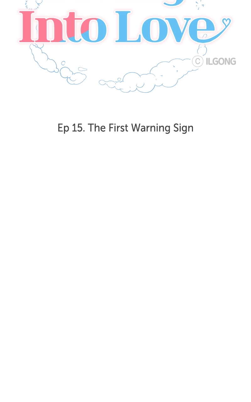 Diving Into Love Chapter 15 page 27 - 