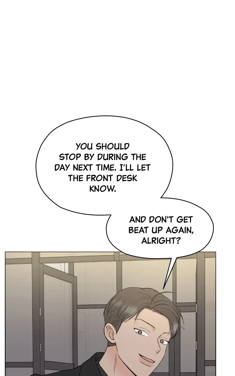 Diving Into Love Chapter 16 page 20 - 