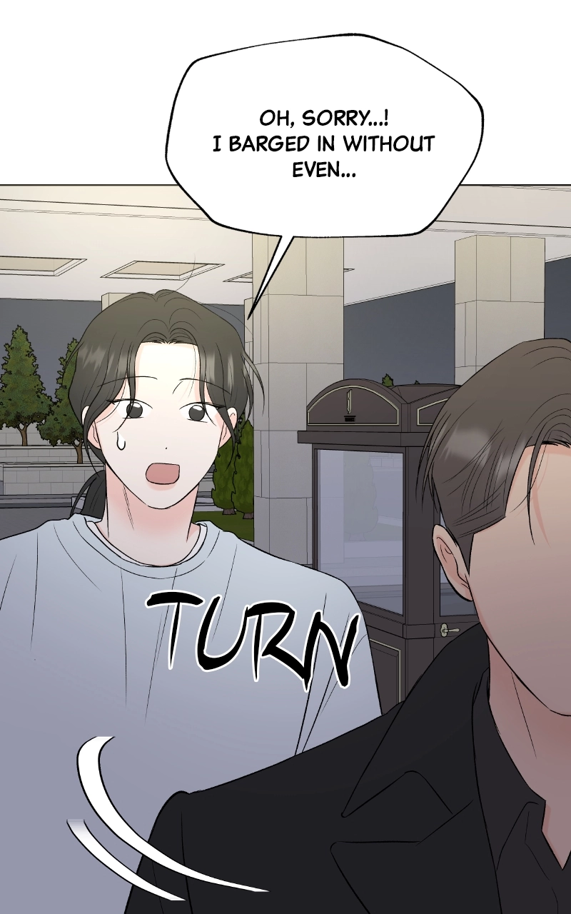 Diving Into Love Chapter 16 page 22 - 