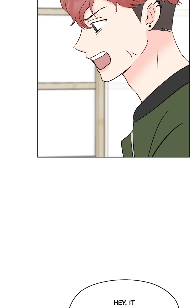 Diving Into Love Chapter 16 page 55 - 