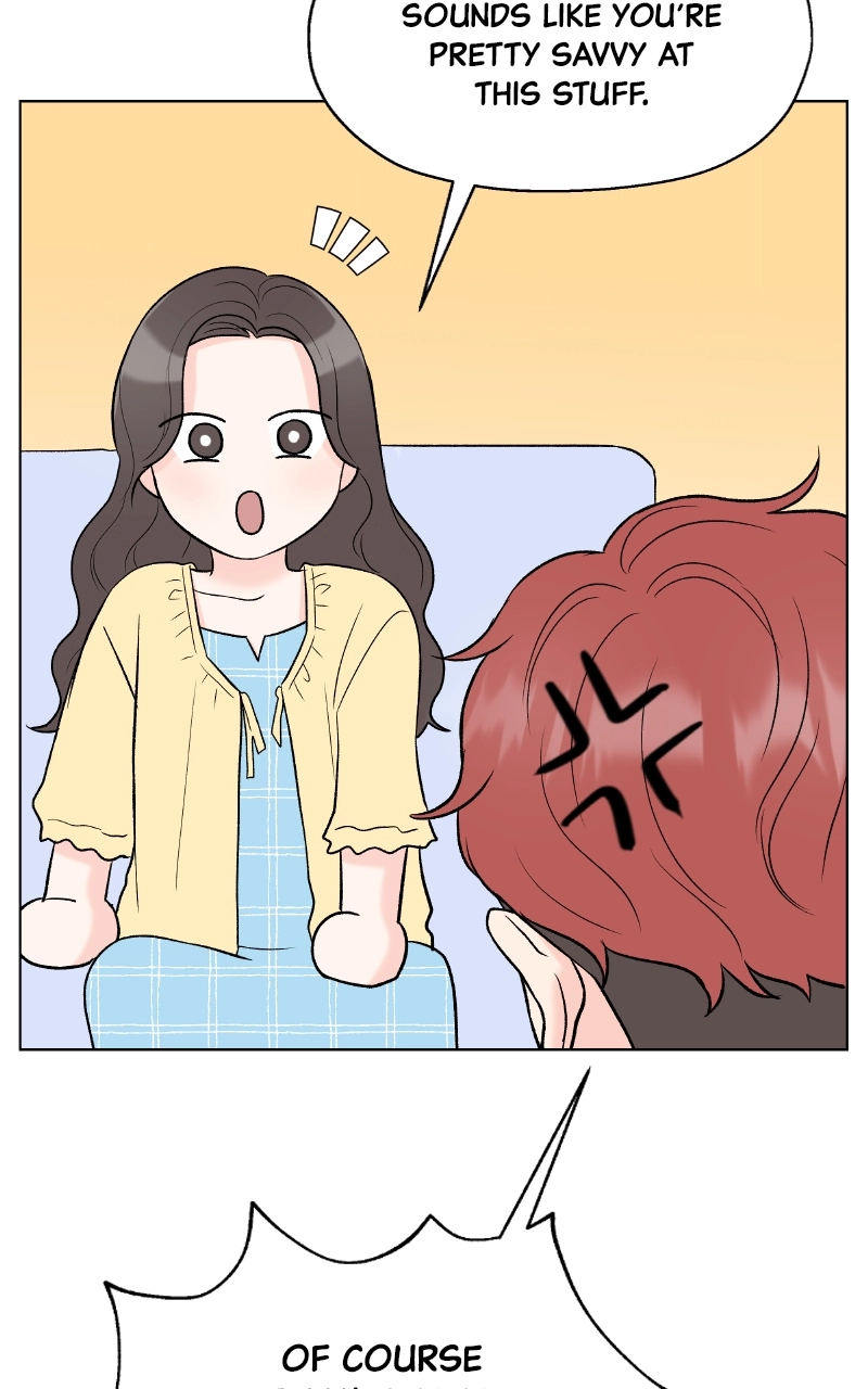 Diving Into Love Chapter 16 page 56 - 