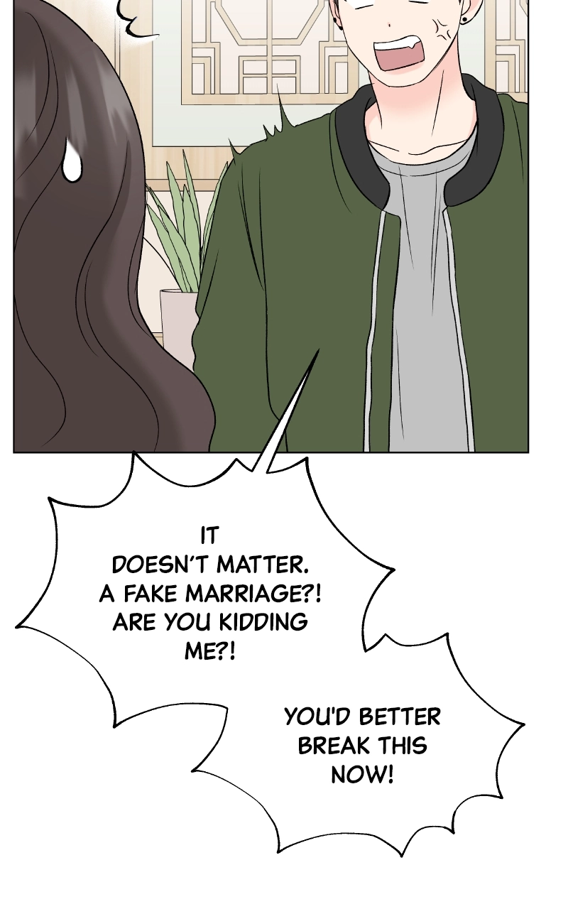 Diving Into Love Chapter 16 page 58 - 