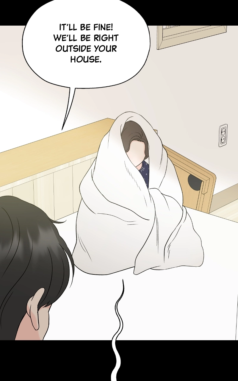 Diving Into Love Chapter 17 page 19 - 