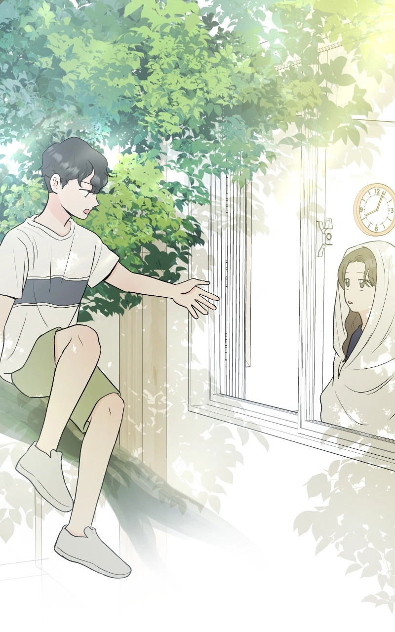 Diving Into Love Chapter 17 page 23 - 
