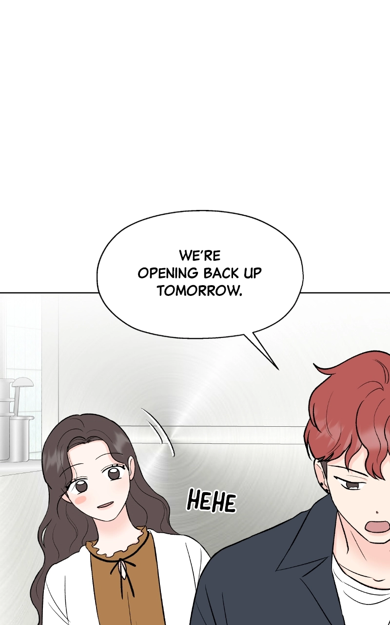 Diving Into Love Chapter 17 page 47 - 